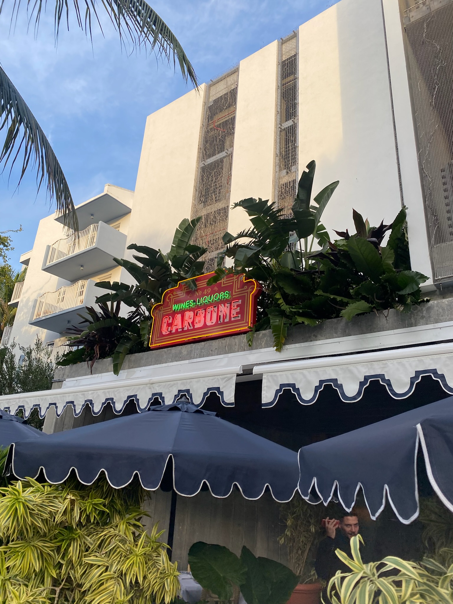 nymatinee @ carbone miami january 2023